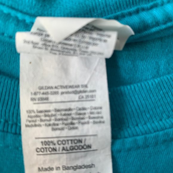 WOMENS SIZE MEDIUM DISNEY T SHIRT, LETS DO THIS - Picture 6 of 12